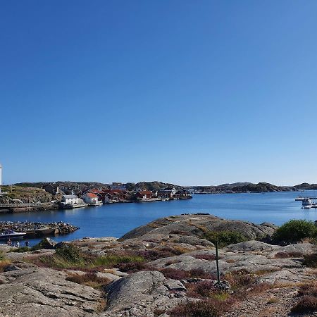 50 M Till Bad I Centrala Skaerhamn Exterior foto