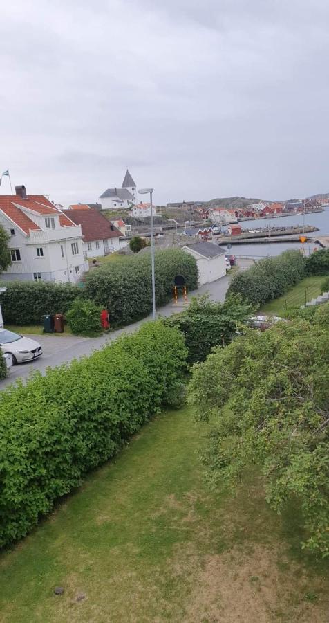 50 M Till Bad I Centrala Skaerhamn Exterior foto