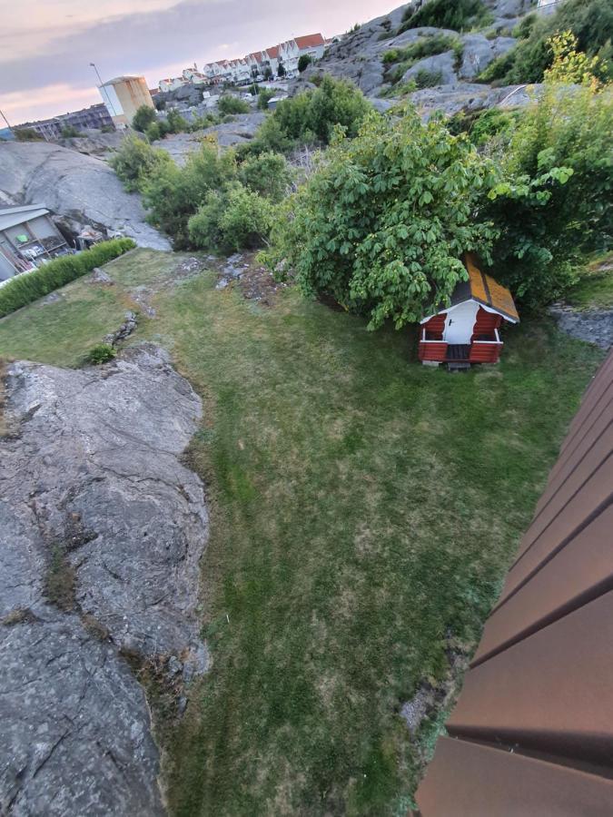 50 M Till Bad I Centrala Skaerhamn Exterior foto